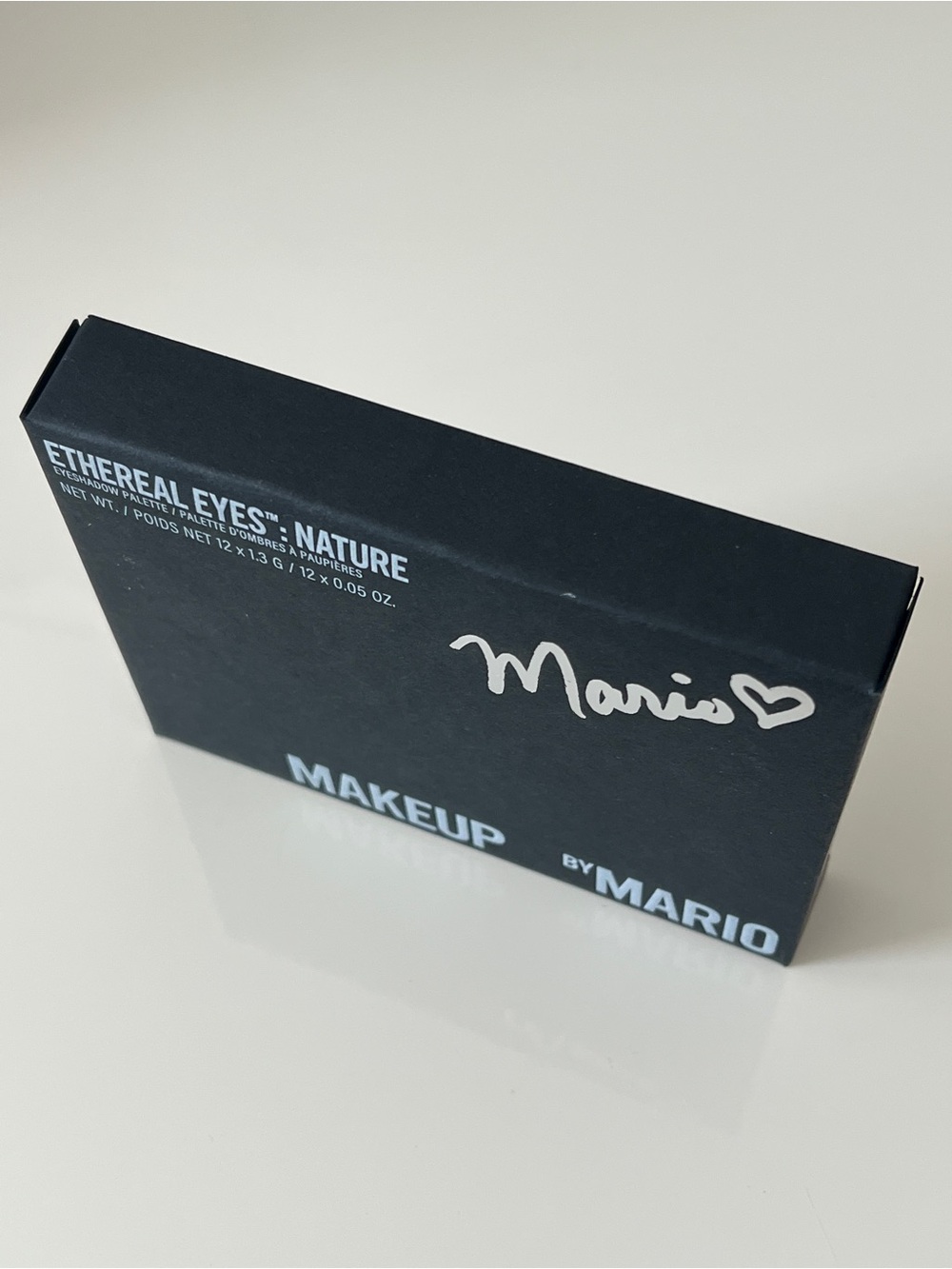 Makeup By Mario Ethereal Eyes Eyeshadow Palette: Nature - Picture 3 of 11